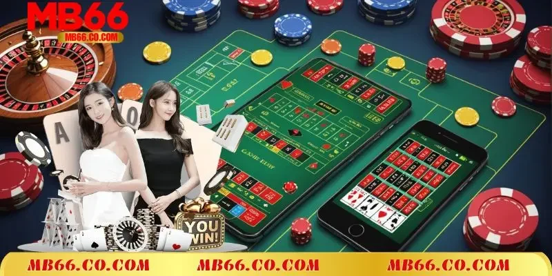 Game bài đổi thưởng MB66 đậm chất châu Á