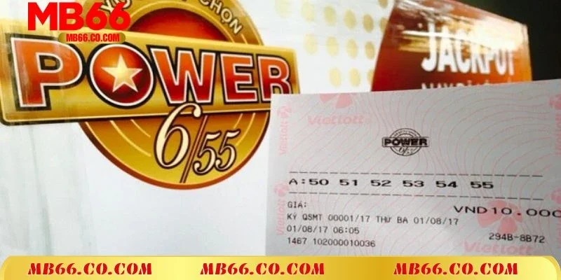 Những câu chuyện đổi đời từ xổ số Power